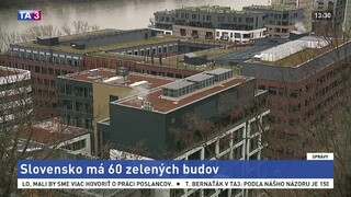 Na Slovensku rozkvitajú zelené budovy, šetria energiu aj prostredie