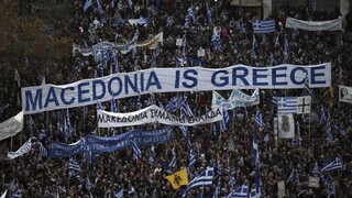 Nový názov Macedónska vyvolal v Aténach vlnu nepokojov