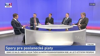 Dvojaká kvalita potravín a postoj EÚ/ Nové pravidlá pre politické strany