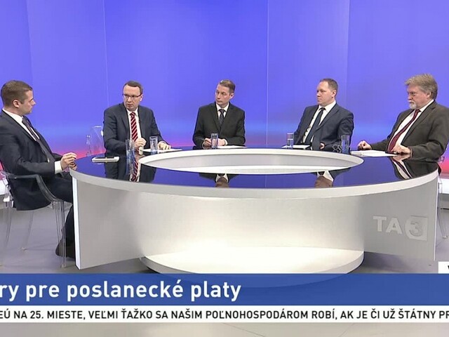 Dvojaká kvalita potravín a postoj EÚ/ Nové pravidlá pre politické strany