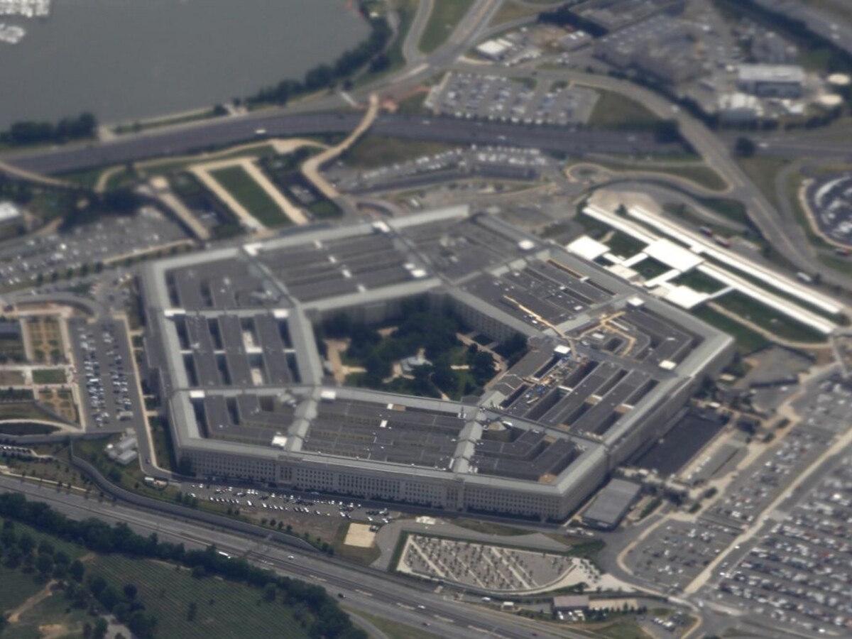 Pentagon 1140 px (SITA/AP)