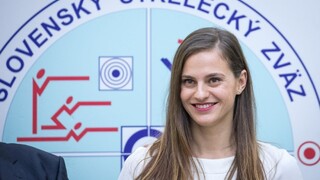 Strelkyňa Barteková sa stala podpredsedníčkou komisie MOV