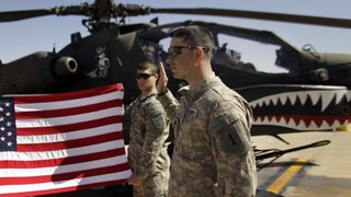 Američania sťahujú svoje vojenské jednotky z Iraku