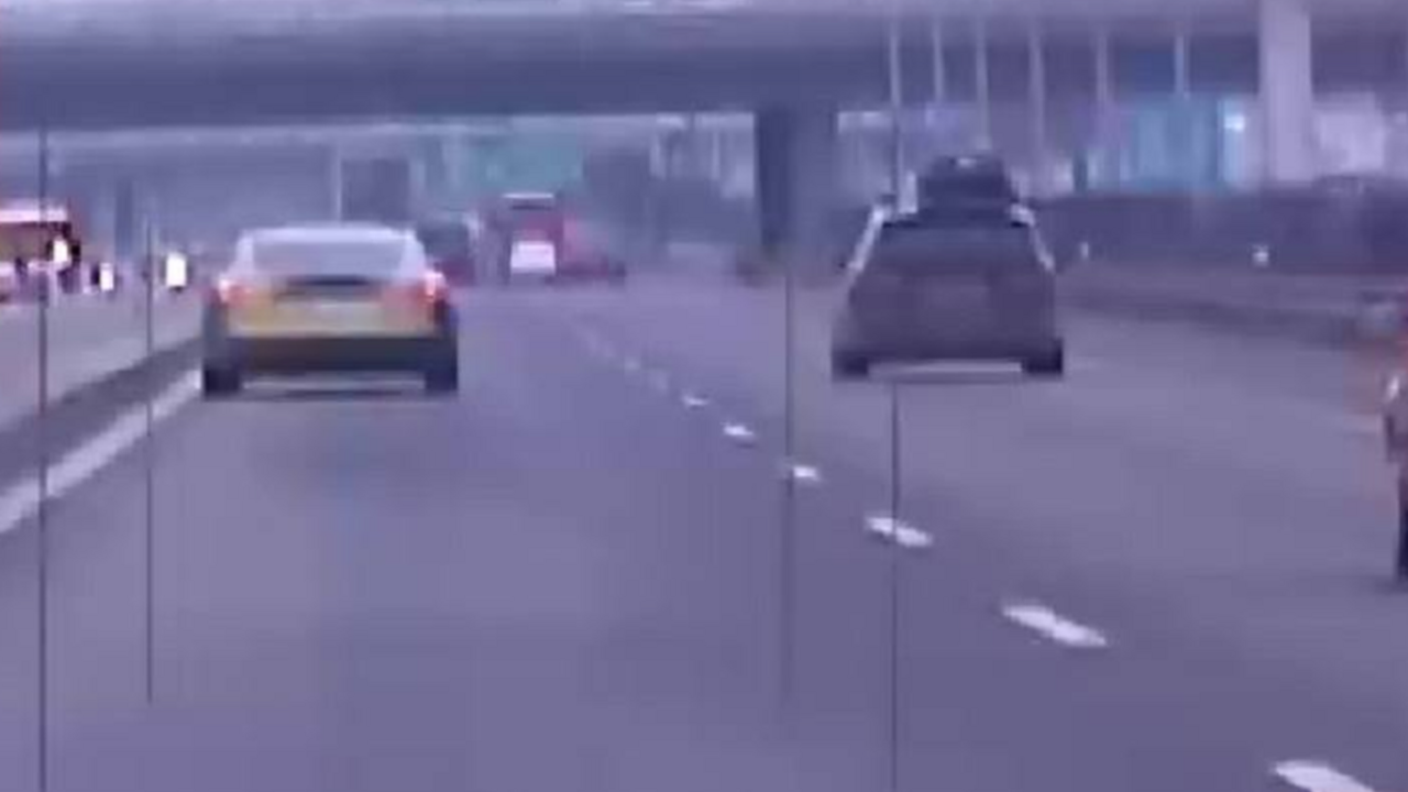 Vodič sa hral na pretekára. Na D1 prekročil rýchlosť o 126 km/h