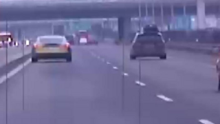 Vodič sa hral na pretekára. Na D1 prekročil rýchlosť o 126 km/h