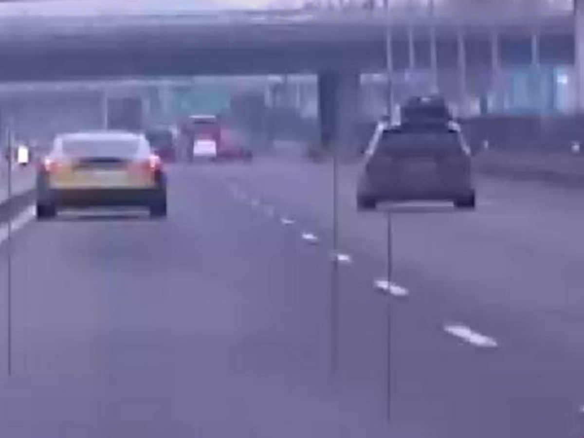 Vodič sa hral na pretekára. Na D1 prekročil rýchlosť o 126 km/h