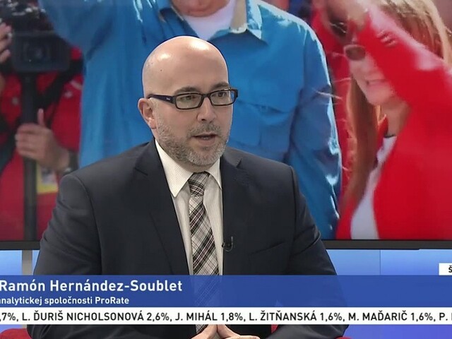 ŠTÚDIO TA3: J. R. Hernández-Soublet o venezuelskej kríze