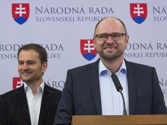 SaS a OĽaNO sa dohodli na uzavretí koaličnej zmluvy do komunálnych volieb