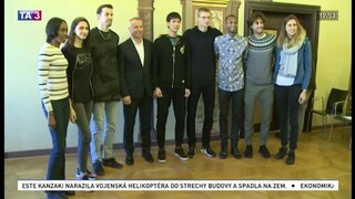 Banskobystrická latka privíta svetové jednotky z Ruska a Kataru