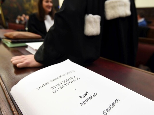 Belgická prokurátorka žiada pre Abdeslama 20-ročný trest za mrežami