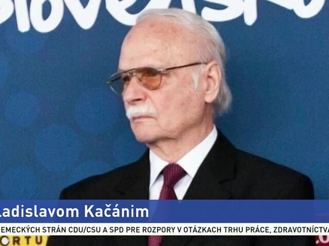 Zomrel legendárny slovenský futbalista Ladislav Kačáni