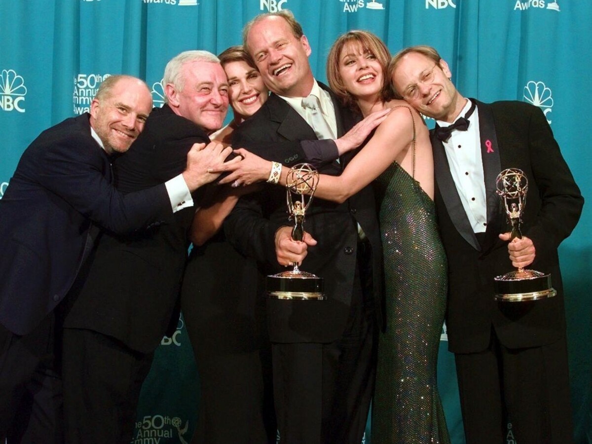 Zomrel herec John Mahoney, preslávil sa v seriáli Frasier