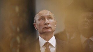 Putin sa stal oficiálnym kandidátom, podporuje ho väčšina Rusov