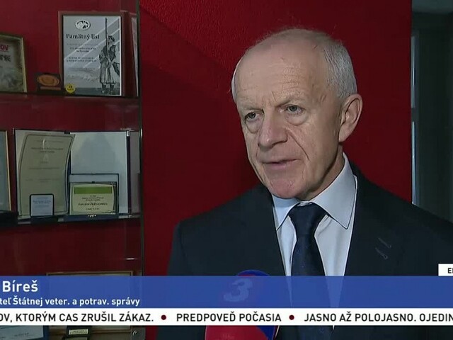 J. Bíreš o testovaní potravín dvojakej kvality