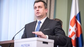 Dôchodok musí mať strop, vyhlásil Danko po prijatí petície