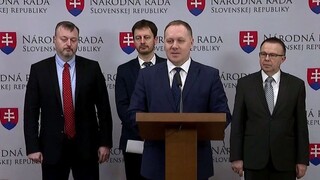 TB opozície o zvolaní mimoriadnej schôdze k modernizácii ozbrojených síl