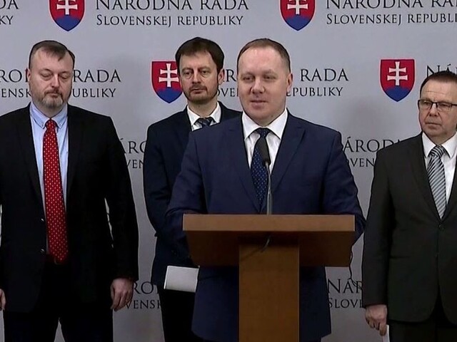 TB opozície o zvolaní mimoriadnej schôdze k modernizácii ozbrojených síl
