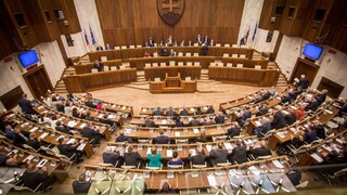 Parlament schválil nové podmienky udeľovania investičnej pomoci