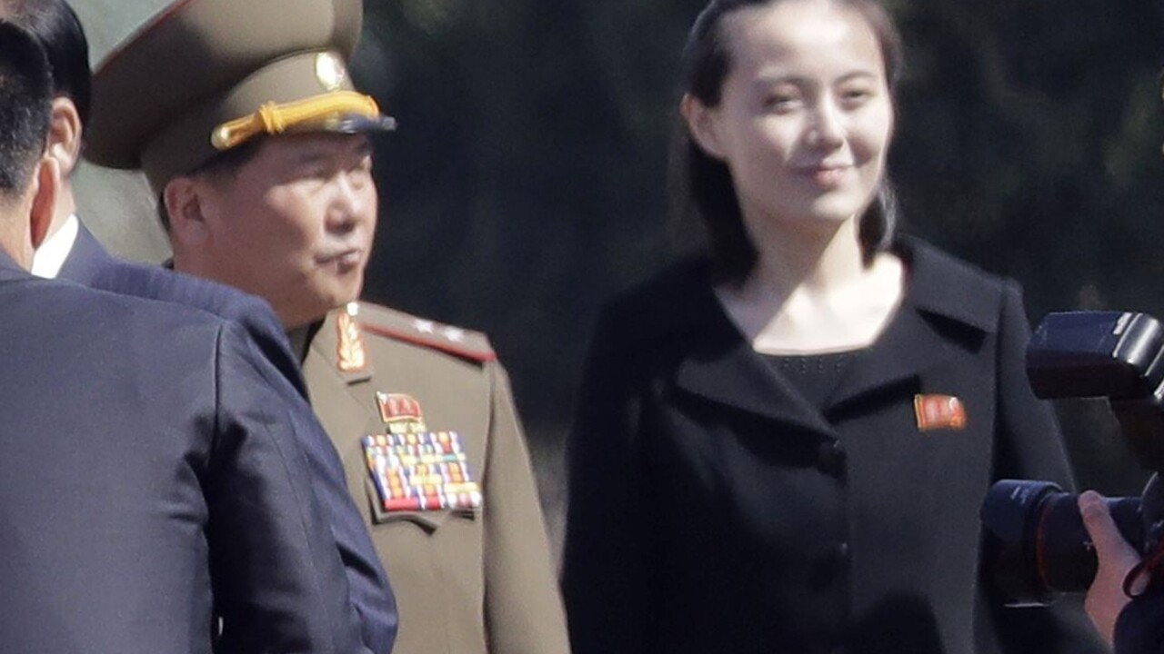 Kim na olympiádu vyšle mladšiu sestru z oddelenia propagandy