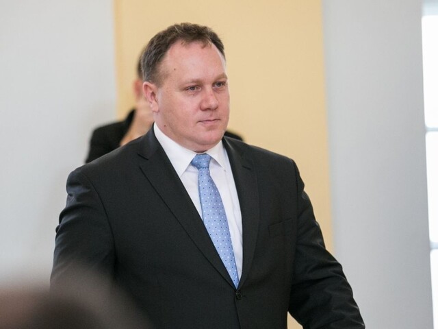 Vašečka vstúpil do KDH, Hlinu vyzval na súboj o kreslo predsedu