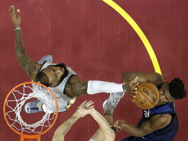 NBA: Je to dôležité víťazstvo, tvrdí James po triumfe nad Minnesotou