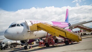 Wizz Air upravila sieť liniek, na východe Slovenska zruší základňu