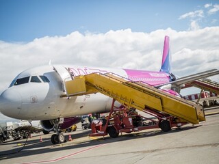 Wizz Air upravila sieť liniek, na východe Slovenska zruší základňu