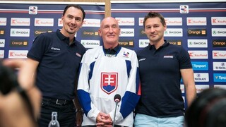 Craig Ramsay: Som veľmi hrdý, že môžem reprezentovať slovenský tím
