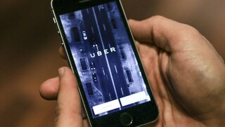 Českí taxikári protestovali proti službe Uber, tá ich oberá o prácu
