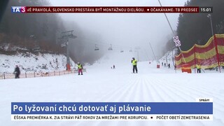 Vláda je s výsledkom spokojná, po lyžiarskych chce dotovať aj plavecké výcviky
