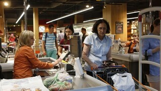 Na Slovensku rastie spotreba, dovoz tovarov dobieha export