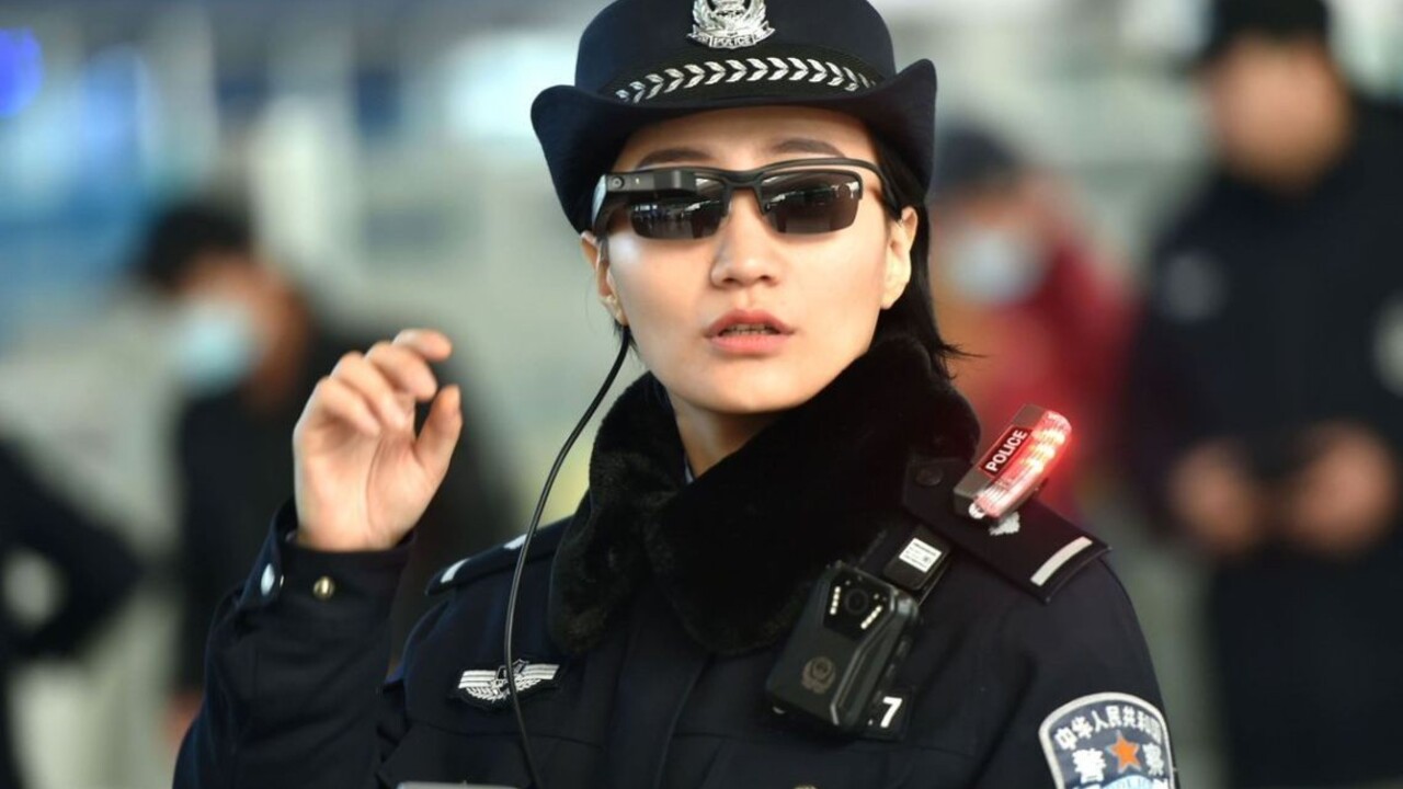Čínskej polícii pomáha chytať zločincov špeciálna pomôcka