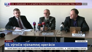 TB Univerzitnej nemocnice Bratislava k 15. výročiu významnej operácie