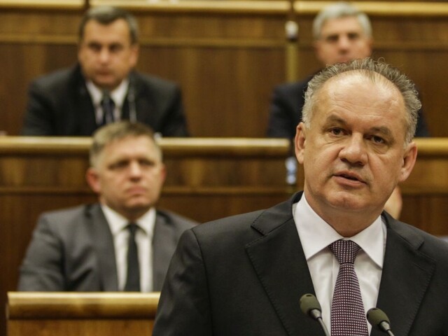 Focus: Najviac ľudia dôverujú Kiskovi, v prvej trojke chýba Fico