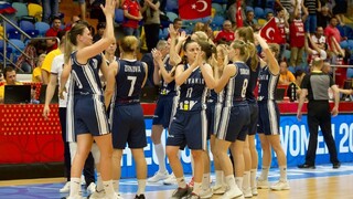 Ženská basketbalová reprezentácia cestuje na Balkán v oklieštenej zostave