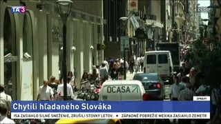 Interpol zadržal Slováka v Argentíne, ktorý je podozrivý z vraždy
