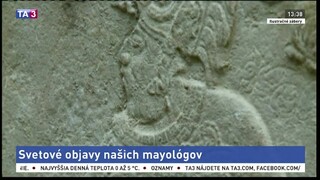 Tajomstvo Mayov je odhalené, na objave sa podieľali aj Slováci