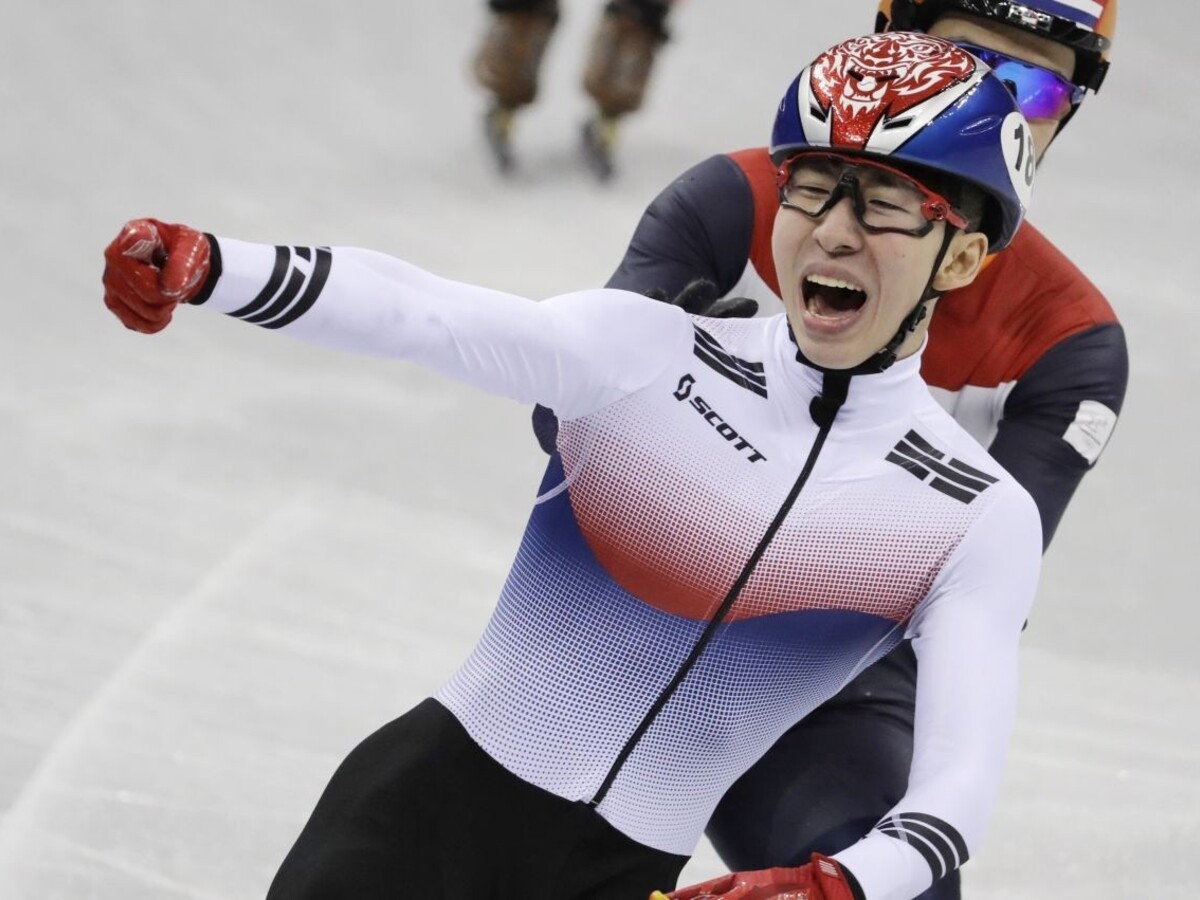 Prvý zlatý medailista z Kórey Lim Hyo-jun mal pred sebou jasný cieľ