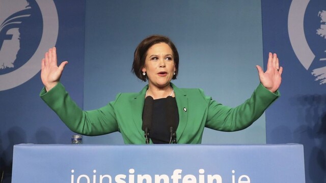 Írski republikáni majú po 35 rokoch na čele strany novú tvár