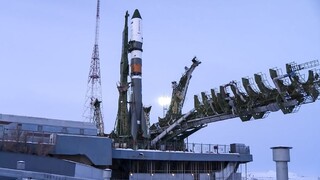 Vesmírna loď dostala v poslednej chvíli stopku, jej štart odložili