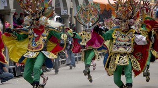 Vrcholiacu karnevalovú sezónu sprevádzala satira i výbuch plynu
