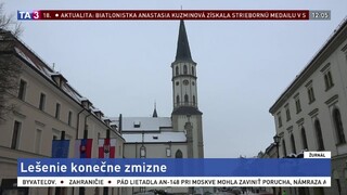 Levočania aj turisti sa dočkajú, z baziliky konečne zmizne lešenie