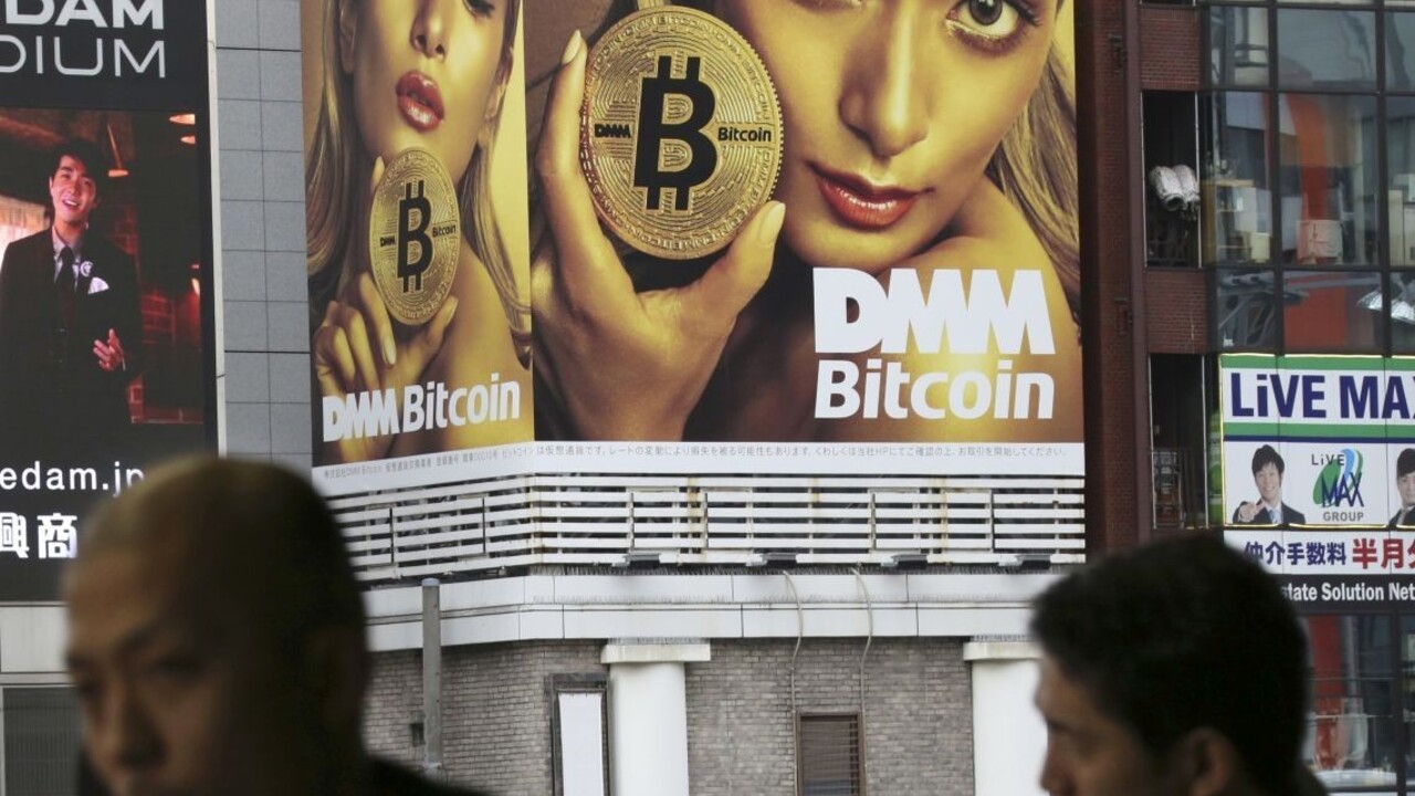 Za vzostupom a pádom kryptomien môže byť tajomný Holanďan