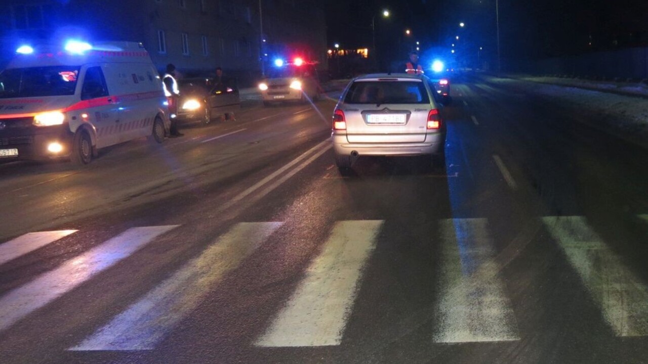 V obrovskej rýchlosti zabil ženu na priechode, posielajú ho za mreže