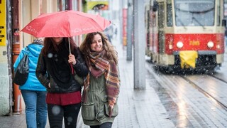 Začiatok roka bol u nás mimoriadne teplý, padol i rekord
