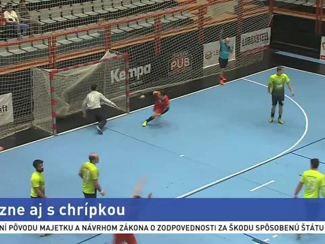 Považskí hádzanári aj napriek chrípke zdolali Madeiru