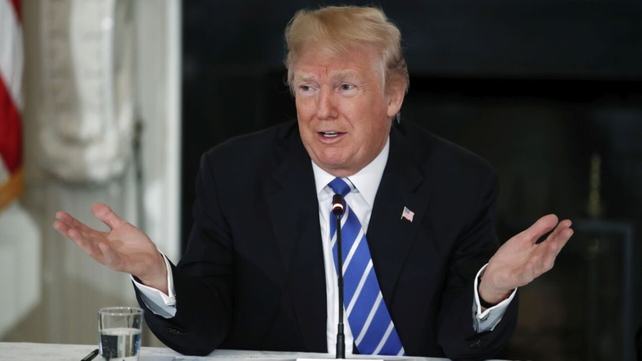 Trump chce investovať do obrany, obáva sa raketového programu KĽDR