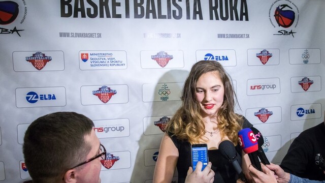 Titul najlepšieho basketbalistu obhájili Rančík a Hruščáková