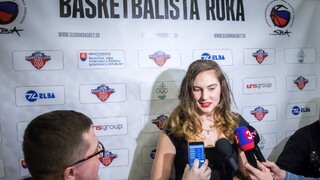Titul najlepšieho basketbalistu obhájili Rančík a Hruščáková