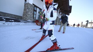 Najväčšou konkurentkou Vlhovej je Shiffrinová, teší sa na všetky disciplíny